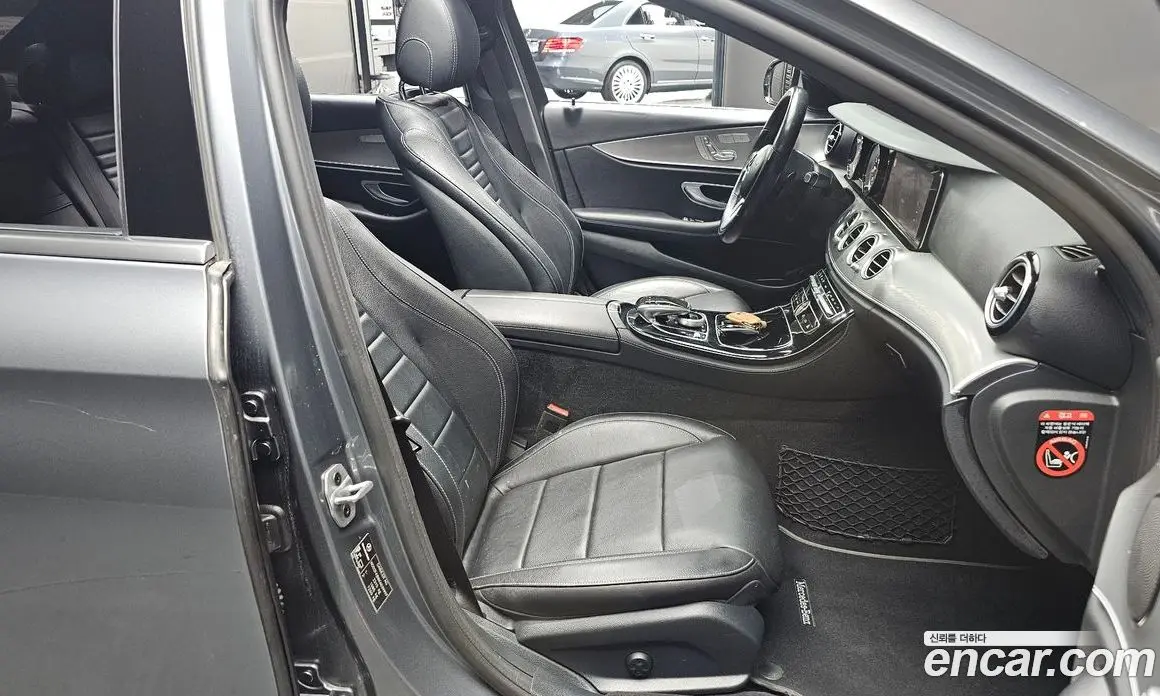 Mercedes-Benz E-Class 2018 2.0 автомат (гидро), фото 10