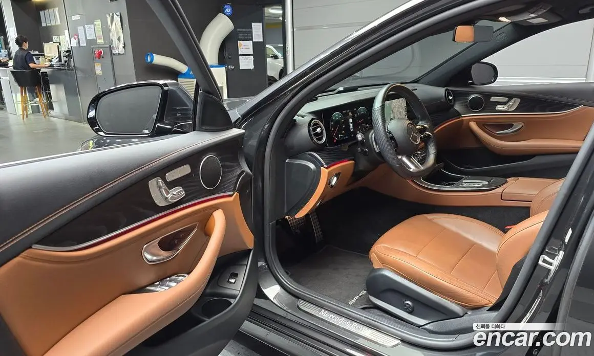 Mercedes-Benz E-Class 2021 1.9 автомат (гидро), фото 13