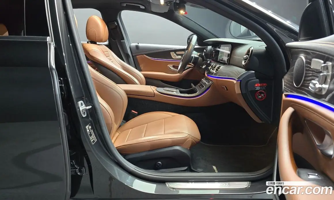 Mercedes-Benz E-Class 2021 1.9 автомат (гидро), фото 16