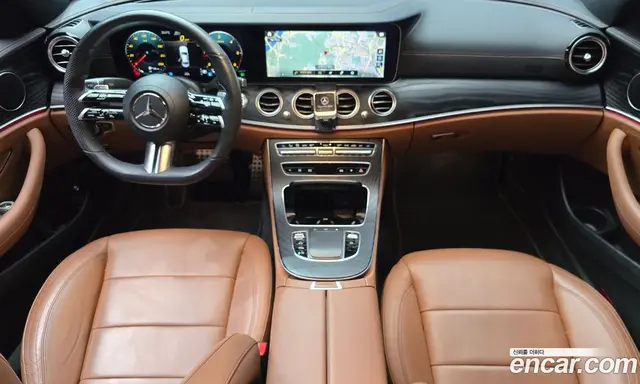 Mercedes-Benz E-Class 2021 1.9 автомат (гидро), миниатюра 10
