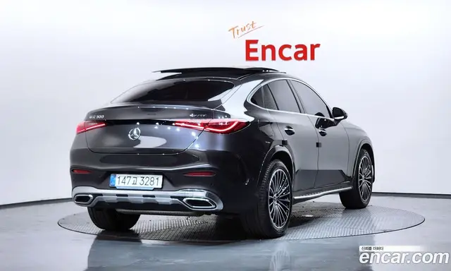Mercedes-Benz GLC-Class 2025 2.0 автомат (гидро), миниатюра 2 Mercedes-Benz GLC-Class 2025 2.0 автомат (гидро), миниатюра 2
