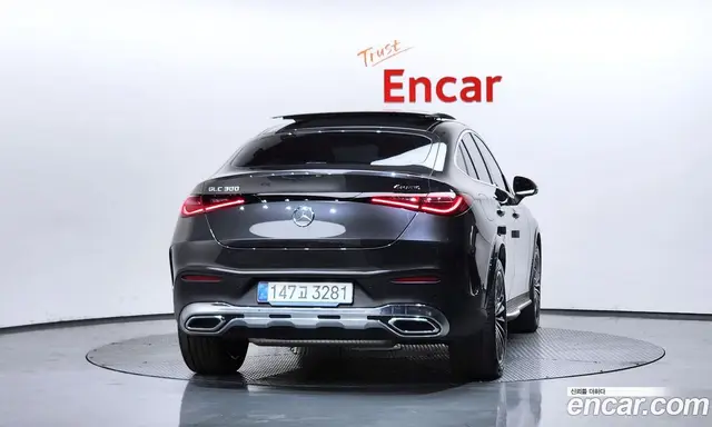 Mercedes-Benz GLC-Class 2025 2.0 автомат (гидро), миниатюра 4 Mercedes-Benz GLC-Class 2025 2.0 автомат (гидро), миниатюра 4