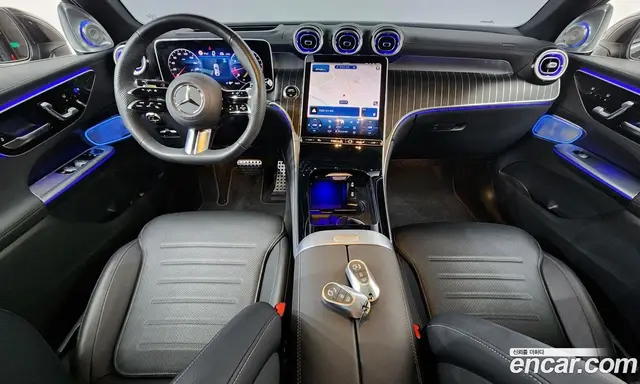 Mercedes-Benz GLC-Class 2025 2.0 автомат (гидро), миниатюра 10 Mercedes-Benz GLC-Class 2025 2.0 автомат (гидро), миниатюра 10