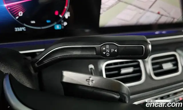 Mercedes-Benz GLE-Class 2024 2.0 автомат (гидро), миниатюра 12