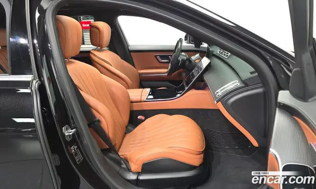 Mercedes-Benz S-Class 2022 2.9 автомат (гидро), миниатюра 11