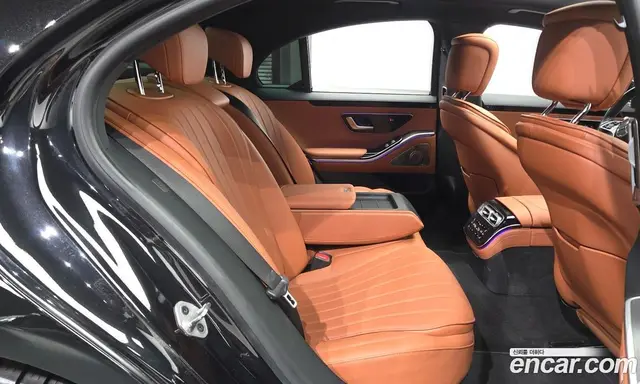 Mercedes-Benz S-Class 2022 2.9 автомат (гидро), миниатюра 12