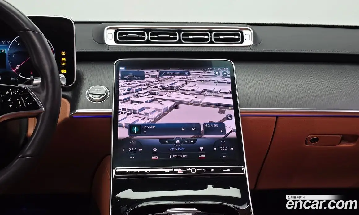 Mercedes-Benz S-Class 2022 2.9 автомат (гидро), фото 14