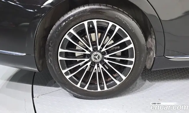 Mercedes-Benz S-Class 2022 2.9 автомат (гидро), миниатюра 5