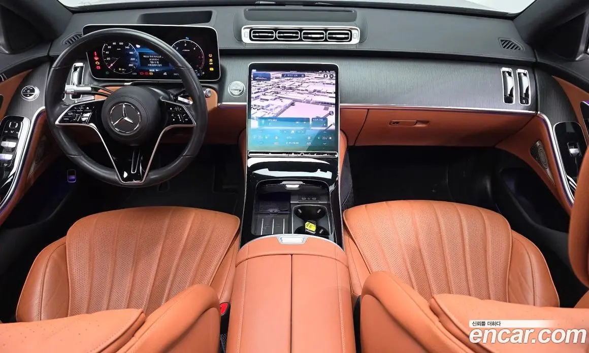 Mercedes-Benz S-Class 2022 2.9 автомат (гидро), фото 7