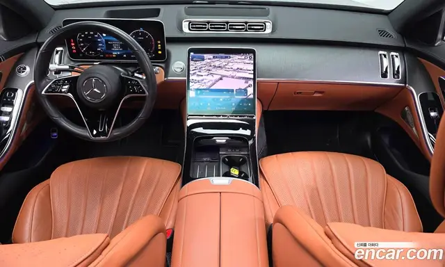 Mercedes-Benz S-Class 2022 2.9 автомат (гидро), миниатюра 7