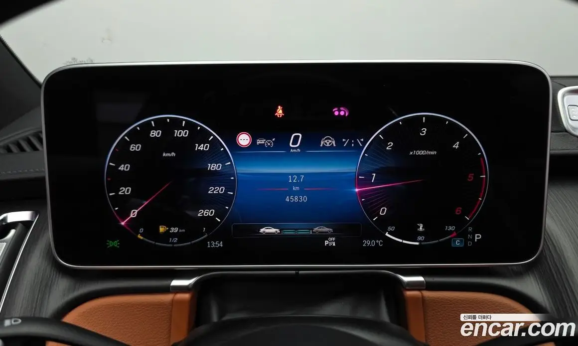 Mercedes-Benz S-Class 2022 2.9 автомат (гидро), фото 8