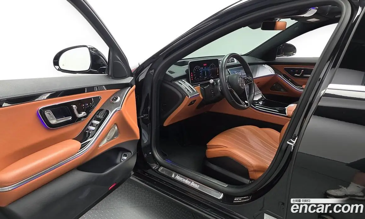 Mercedes-Benz S-Class 2022 2.9 автомат (гидро), фото 10