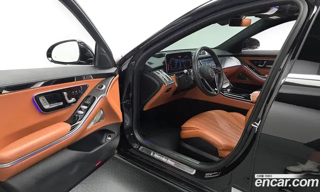 Mercedes-Benz S-Class 2022 2.9 автомат (гидро), миниатюра 10