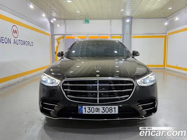 Mercedes-Benz S-Class 2022 3.0 автомат (гидро), миниатюра 2 Mercedes-Benz S-Class 2022 3.0 автомат (гидро), миниатюра 2