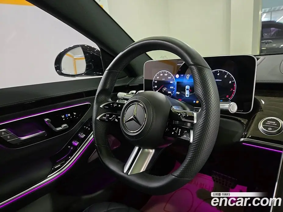 Mercedes-Benz S-Class 2022 3.0 автомат (гидро), фото 14 Mercedes-Benz S-Class 2022 3.0 автомат (гидро), фото 14