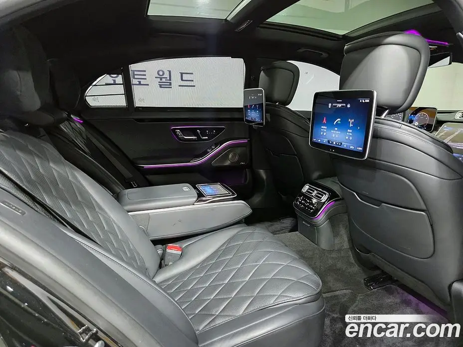 Mercedes-Benz S-Class 2022 3.0 автомат (гидро), фото 18 Mercedes-Benz S-Class 2022 3.0 автомат (гидро), фото 18