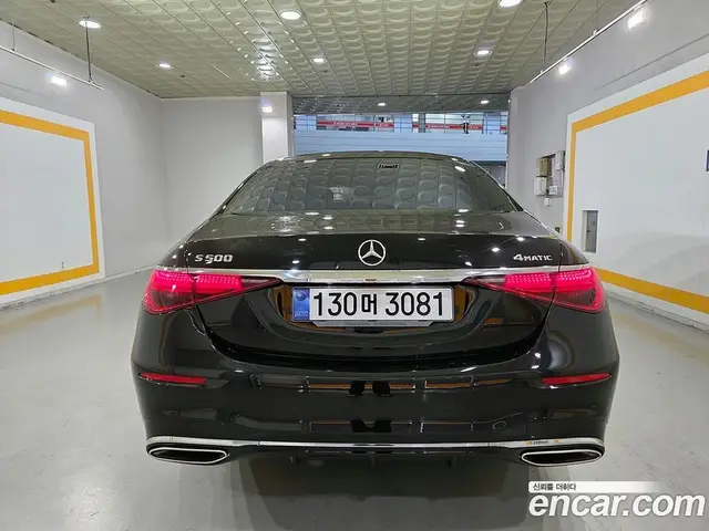 Mercedes-Benz S-Class 2022 3.0 автомат (гидро), миниатюра 4 Mercedes-Benz S-Class 2022 3.0 автомат (гидро), миниатюра 4
