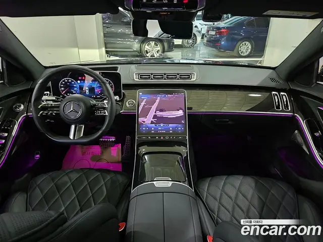 Mercedes-Benz S-Class 2022 3.0 автомат (гидро), миниатюра 7 Mercedes-Benz S-Class 2022 3.0 автомат (гидро), миниатюра 7