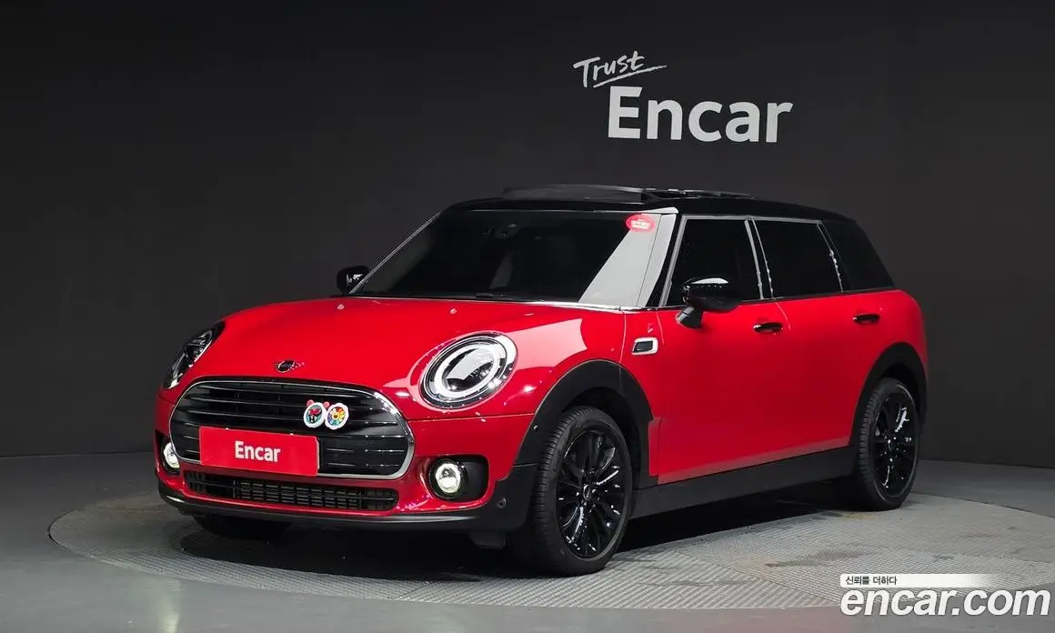 Mini Clubman 2023 1.5 автомат (гидро), фото 1 Mini Clubman 2023 1.5 автомат (гидро), фото 1