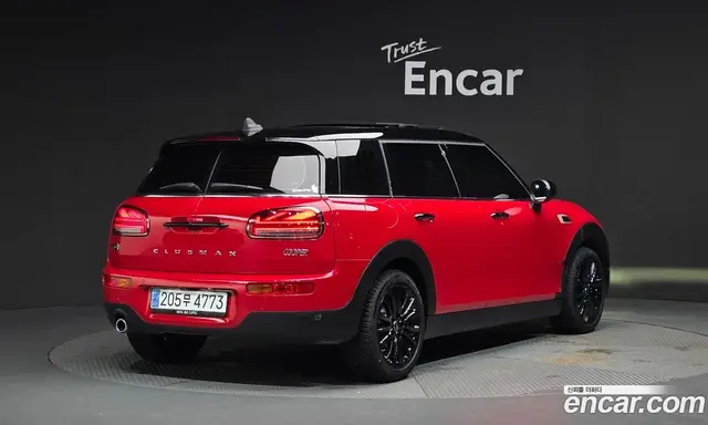 Mini Clubman 2023 1.5 автомат (гидро), миниатюра 2 Mini Clubman 2023 1.5 автомат (гидро), миниатюра 2