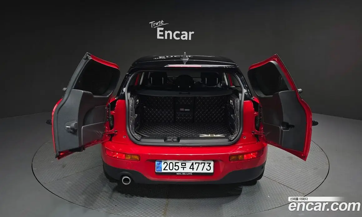 Mini Clubman 2023 1.5 автомат (гидро), фото 25 Mini Clubman 2023 1.5 автомат (гидро), фото 25