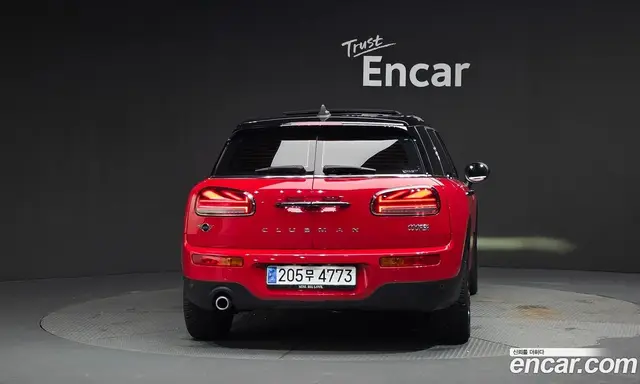 Mini Clubman 2023 1.5 автомат (гидро), миниатюра 4 Mini Clubman 2023 1.5 автомат (гидро), миниатюра 4