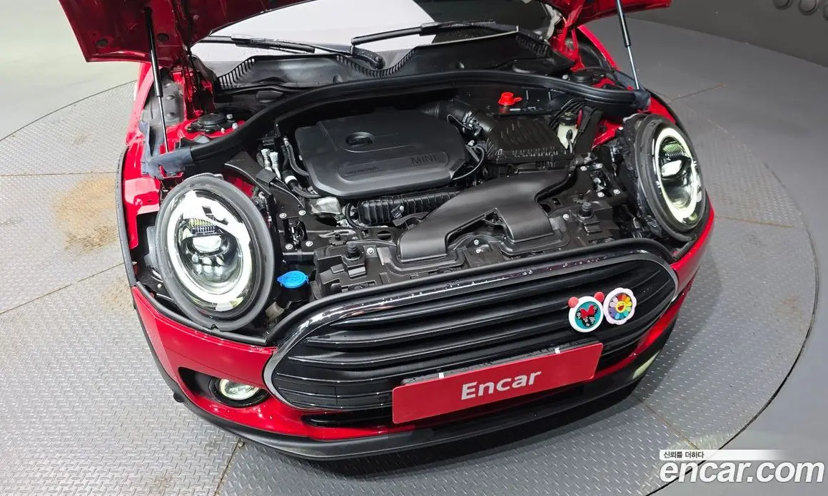Mini Clubman 2023 1.5 автомат (гидро), фото 6 Mini Clubman 2023 1.5 автомат (гидро), фото 6