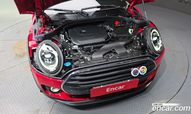 Mini Clubman 2023 1.5 автомат (гидро), миниатюра 6 Mini Clubman 2023 1.5 автомат (гидро), миниатюра 6