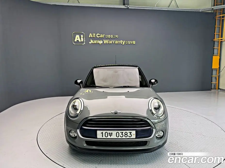 Mini Cooper 2016 1.5 автомат (гидро), фото 3