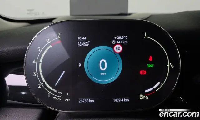 Mini Cooper 2023 1.5 автомат (гидро), миниатюра 11