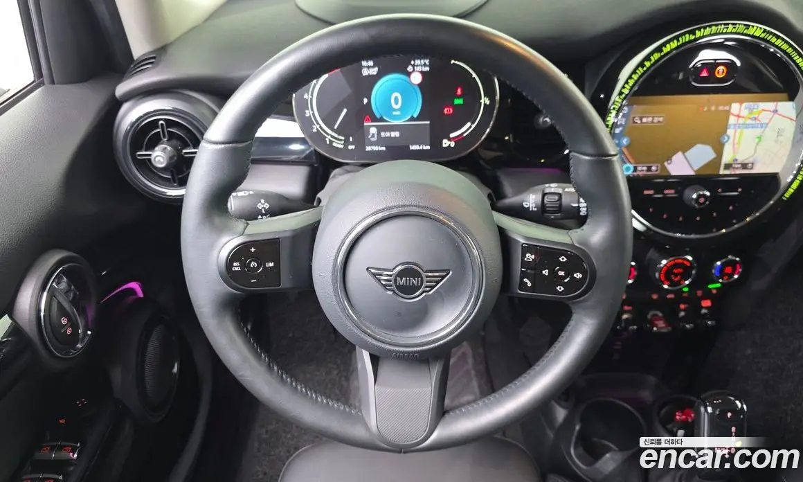 Mini Cooper 2023 1.5 автомат (гидро), фото 19