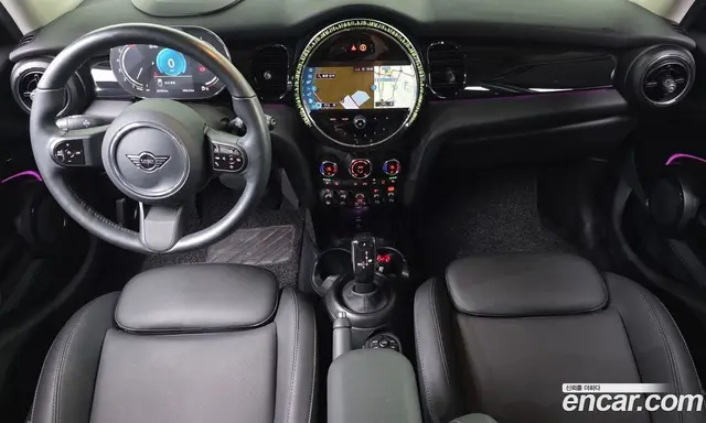 Mini Cooper 2023 1.5 автомат (гидро), миниатюра 10
