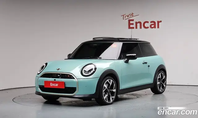 Mini Cooper 2026 2.0 автомат (гидро), миниатюра 1