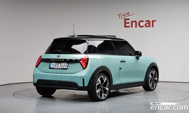 Mini Cooper 2026 2.0 автомат (гидро), миниатюра 2