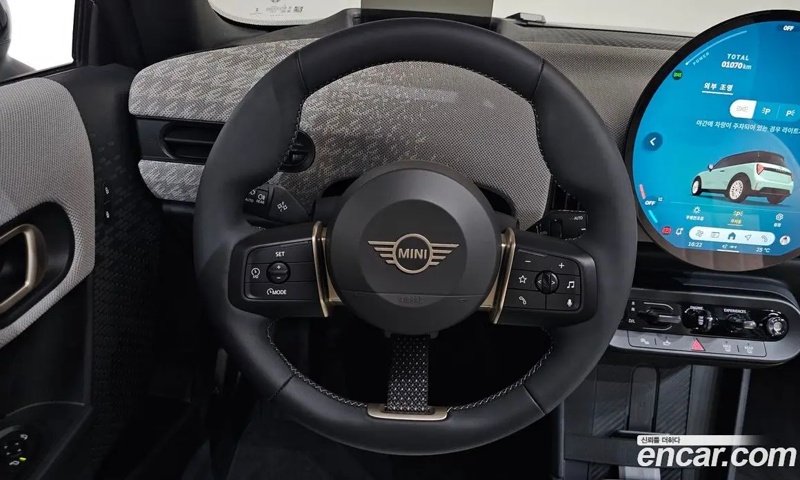 Mini Cooper 2026 2.0 автомат (гидро), фото 19