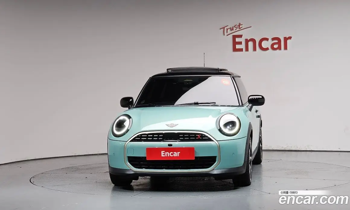 Mini Cooper 2026 2.0 автомат (гидро), фото 3