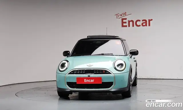 Mini Cooper 2026 2.0 автомат (гидро), миниатюра 3