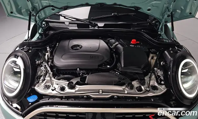 Mini Cooper 2026 2.0 автомат (гидро), миниатюра 6