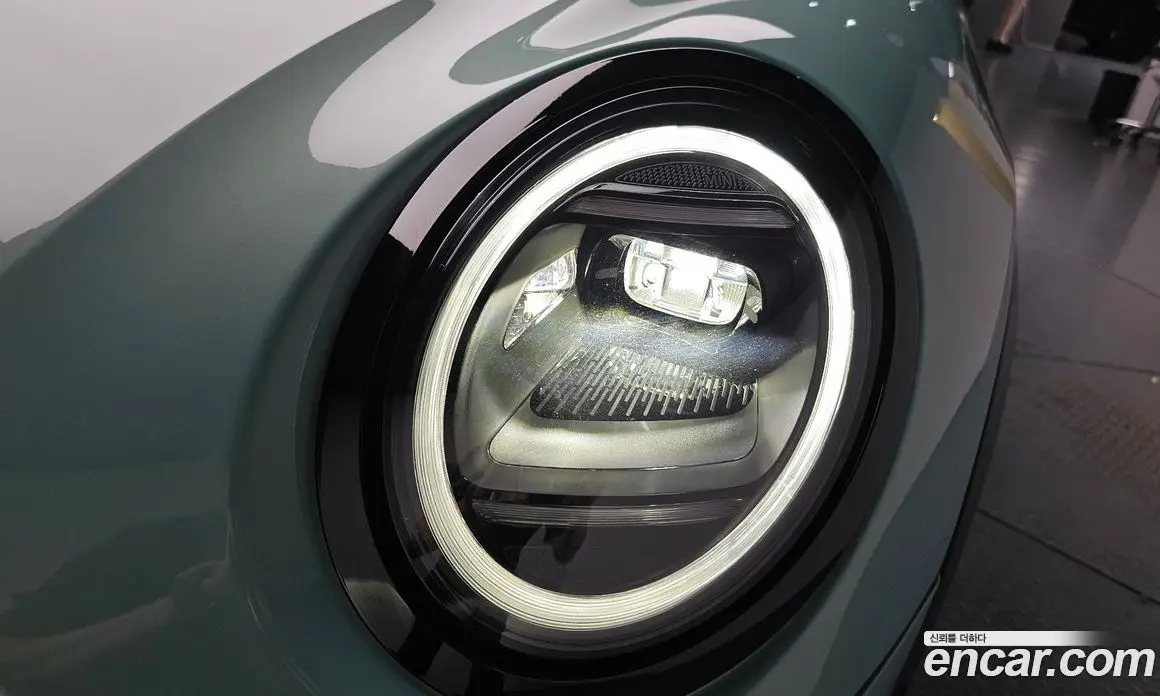 Mini Cooper 2026 2.0 автомат (гидро), фото 8