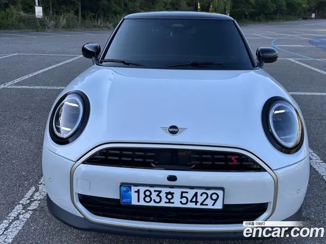 Mini Cooper 2026 2.0 автомат (гидро), миниатюра 1