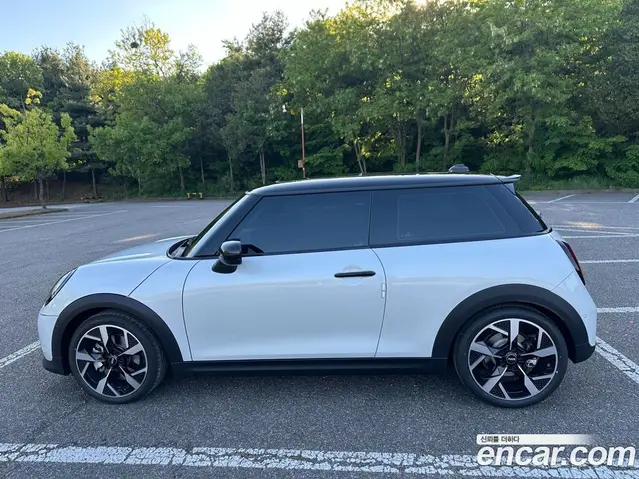 Mini Cooper 2026 2.0 автомат (гидро), миниатюра 2