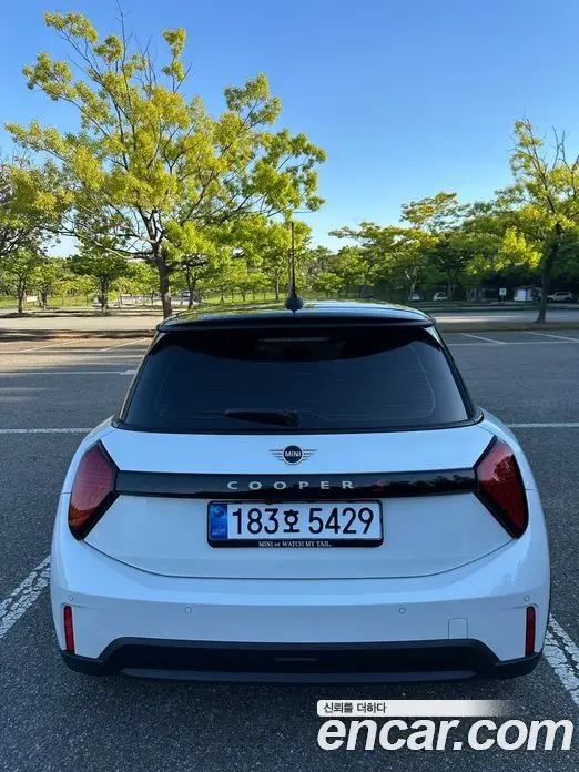 Mini Cooper 2026 2.0 автомат (гидро), фото 4