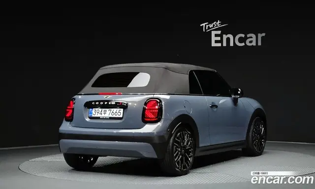 Mini Cooper Convertible 2025 2.0 автомат (гидро), миниатюра 2 Mini Cooper Convertible 2025 2.0 автомат (гидро), миниатюра 2