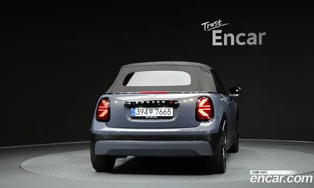 Mini Cooper Convertible 2025 2.0 автомат (гидро), миниатюра 4 Mini Cooper Convertible 2025 2.0 автомат (гидро), миниатюра 4
