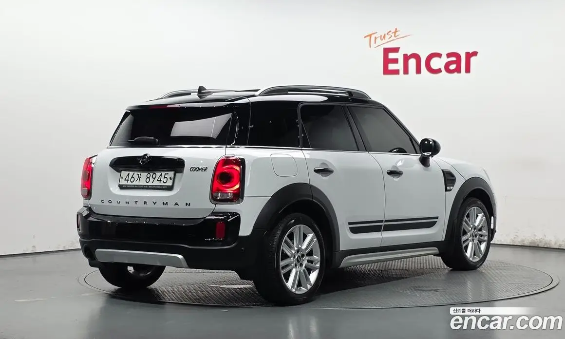 Mini Countryman 2019 1.5 автомат (гидро), фото 1 Mini Countryman 2019 1.5 автомат (гидро), фото 1