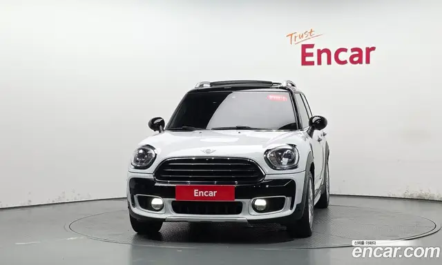 Mini Countryman 2019 1.5 автомат (гидро), миниатюра 2 Mini Countryman 2019 1.5 автомат (гидро), миниатюра 2