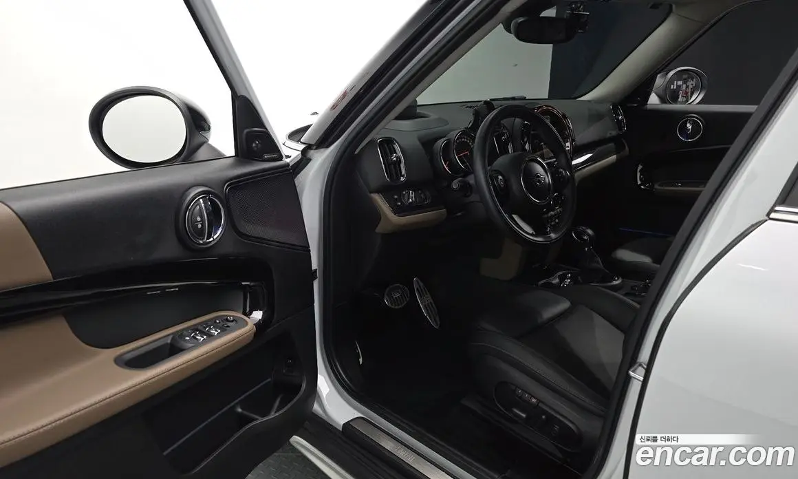 Mini Countryman 2019 1.5 автомат (гидро), фото 12 Mini Countryman 2019 1.5 автомат (гидро), фото 12