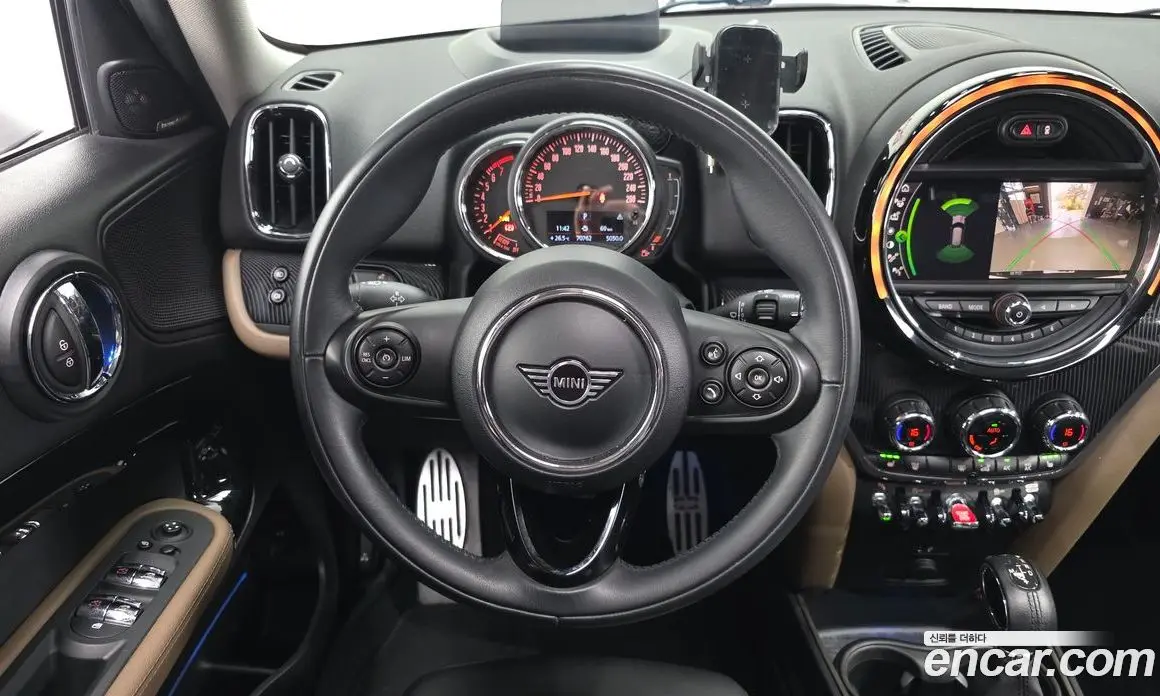 Mini Countryman 2019 1.5 автомат (гидро), фото 19 Mini Countryman 2019 1.5 автомат (гидро), фото 19