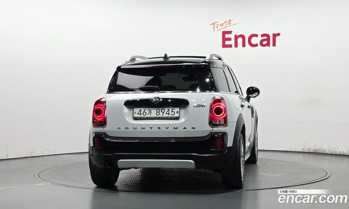 Mini Countryman 2019 1.5 автомат (гидро), фото 3 Mini Countryman 2019 1.5 автомат (гидро), фото 3