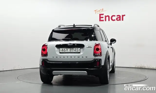 Mini Countryman 2019 1.5 автомат (гидро), миниатюра 3 Mini Countryman 2019 1.5 автомат (гидро), миниатюра 3